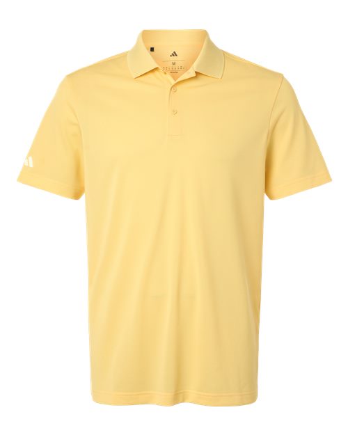 Adidas Men's Performance Piqué Polo - A430