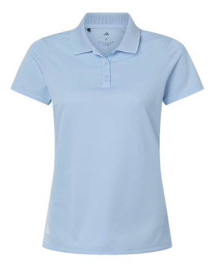 Adidas Women's Performance Piqué Polo - A431