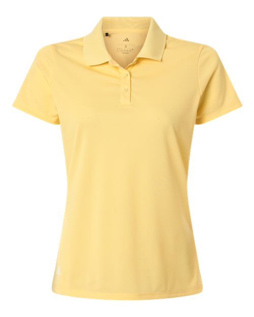 Adidas Women's Performance Piqué Polo - A431