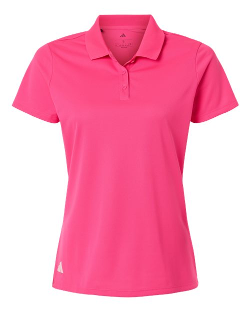Adidas Women's Performance Piqué Polo - A431