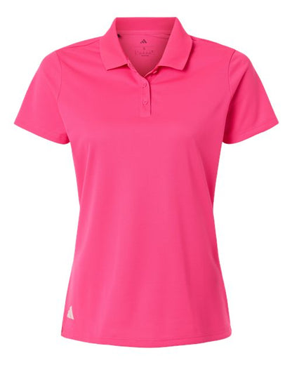 Adidas Women's Performance Piqué Polo - A431