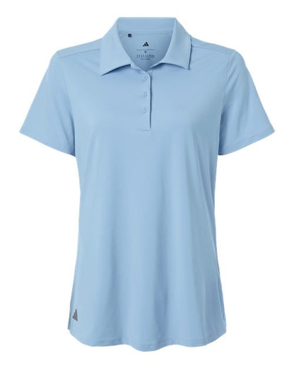 Adidas Women's Ultimate365 Solid Polo - A515