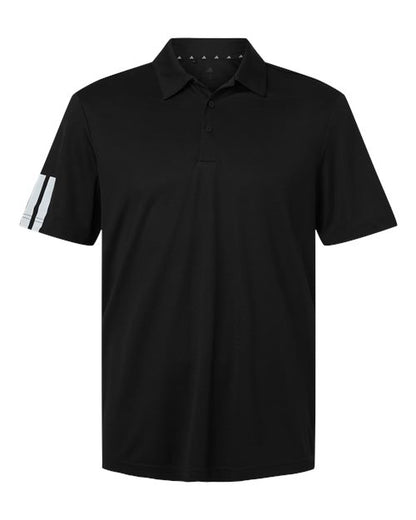 Adidas Men's Performance 3-Stripes Climacool Polo - A719