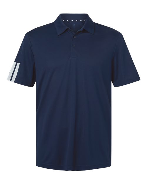Adidas Men's Performance 3-Stripes Climacool Polo - A719