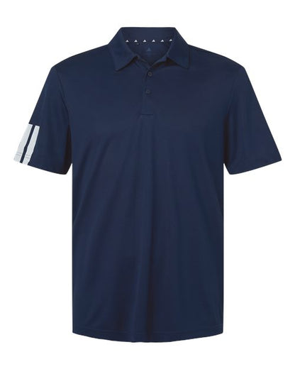 Adidas Men's Performance 3-Stripes Climacool Polo - A719