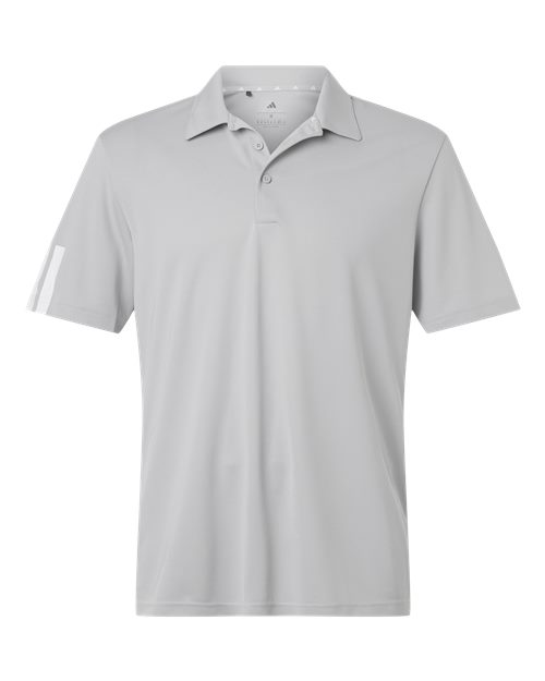 Adidas Men's Performance 3-Stripes Climacool Polo - A719