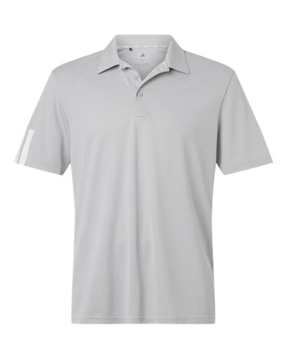Adidas Men's Performance 3-Stripes Climacool Polo - A719