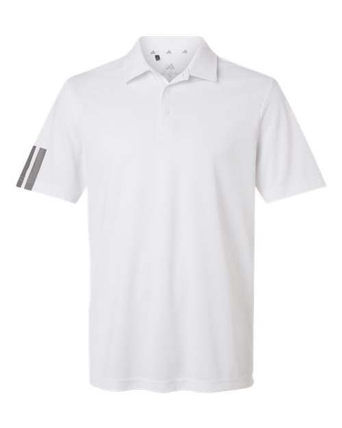 Adidas Men's Performance 3-Stripes Climacool Polo - A719
