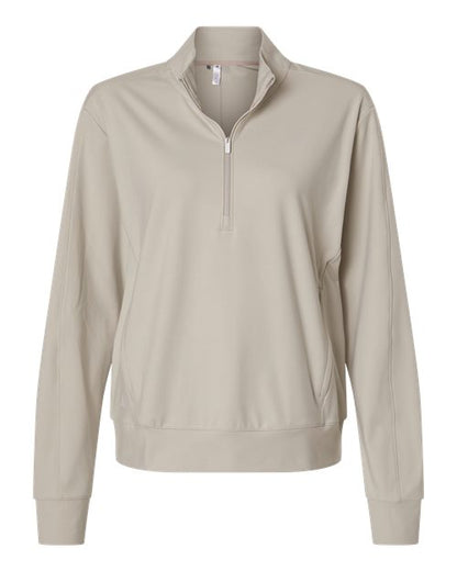 Adidas Women's Ultimate365 Quarter-Zip Pullover - A1002