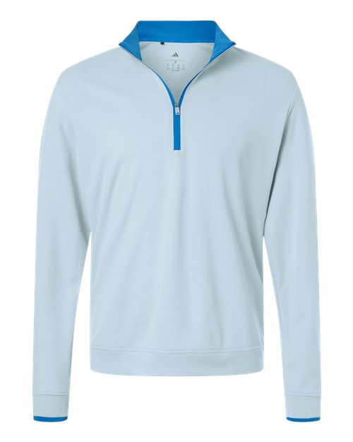 Adidas Men's Performance Lightweight Quarter-Zip Pullover - A2002