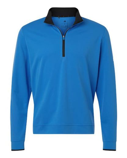 Adidas Men's Performance Lightweight Quarter-Zip Pullover - A2002