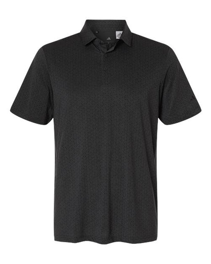 Adidas Men's Ultimate365 Mesh Tango Print Climacool Polo - A2023