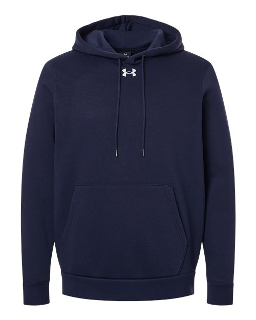 Under Armour Men's Team Icon Fleece Hooded Sweatshirt - 6014161