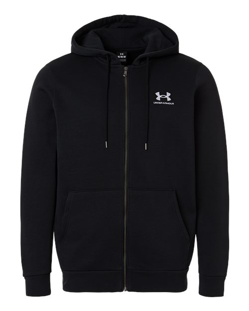 Under Armour Men's Icon Fleece Hooded Full-Zip - 1373881