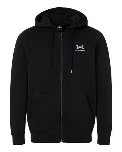 Under Armour Men's Icon Fleece Hooded Full-Zip - 1373881