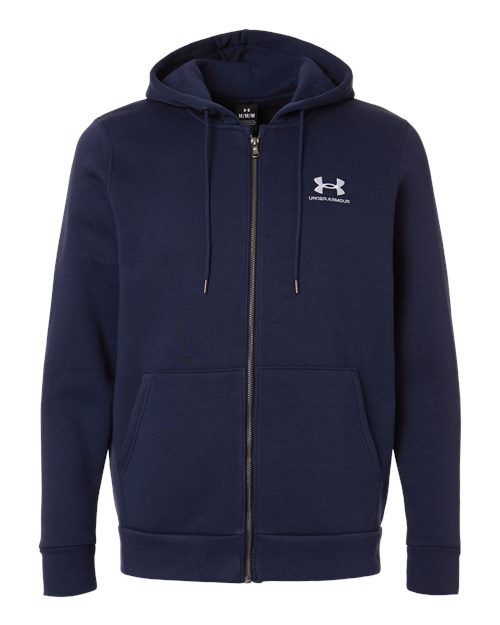 Under Armour Men's Icon Fleece Hooded Full-Zip - 1373881