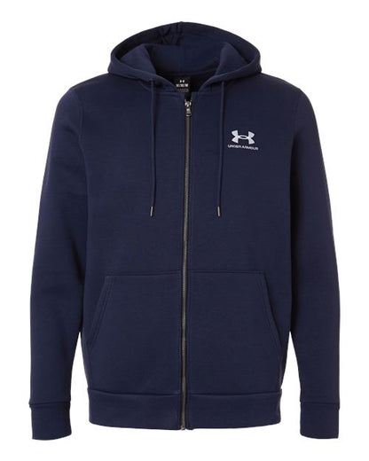 Under Armour Men's Icon Fleece Hooded Full-Zip - 1373881