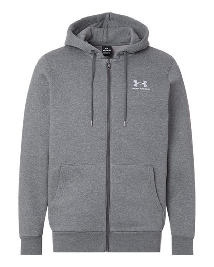 Under Armour Men's Icon Fleece Hooded Full-Zip - 1373881