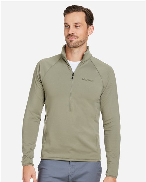 Marmot Men's Leconte Half-Zip Pullover - M15381