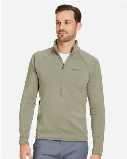 Marmot Men's Leconte Half-Zip Pullover - M15381