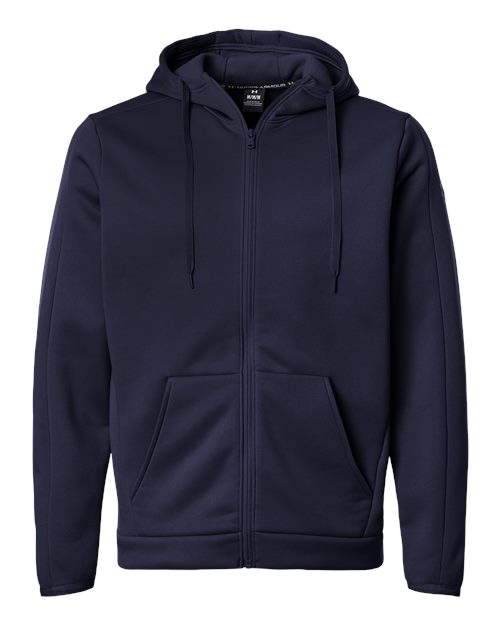Under Armour Men's Armour Fleece Pro Hooded Full-Zip - 6010886
