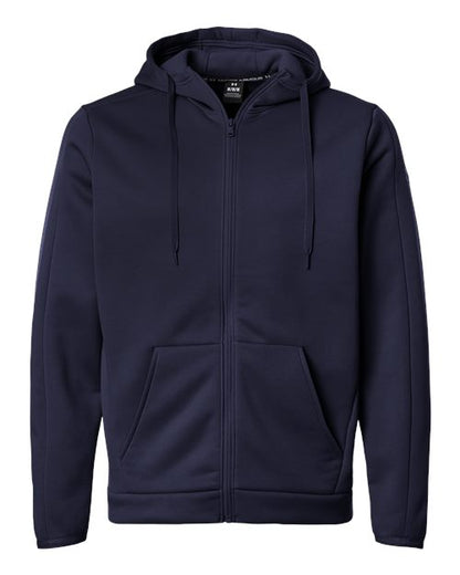 Under Armour Men's Armour Fleece Pro Hooded Full-Zip - 6010886