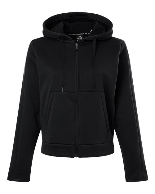 Under Armour Women's Armour Fleece Pro Hooded Full-Zip - 6010941