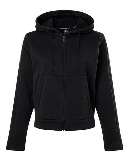Under Armour Women's Armour Fleece Pro Hooded Full-Zip - 6010941