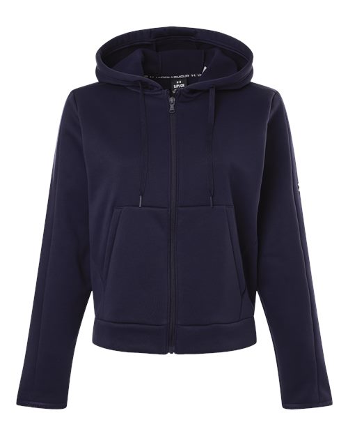 Under Armour Women's Armour Fleece Pro Hooded Full-Zip - 6010941