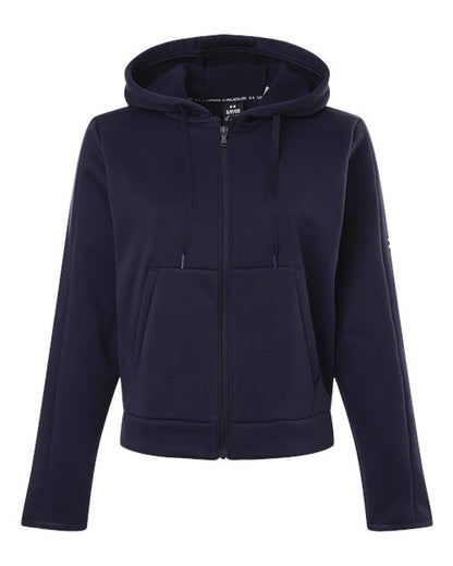 Under Armour Women's Armour Fleece Pro Hooded Full-Zip - 6010941