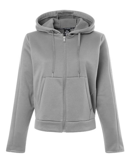 Under Armour Women's Armour Fleece Pro Hooded Full-Zip - 6010941