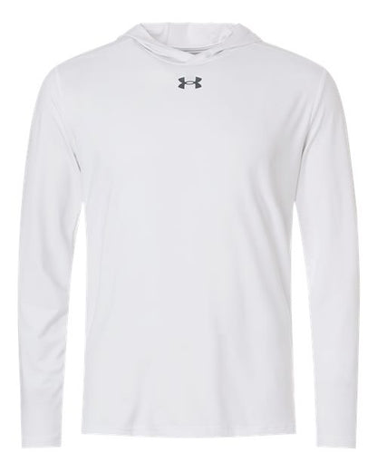 Under Armour Men's Team Vanish Hooded Long Sleeve T-Shirt - 6014164