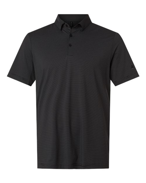 Adidas Men's Ultimate365 Pencil Stripe Climacool Polo - A2026