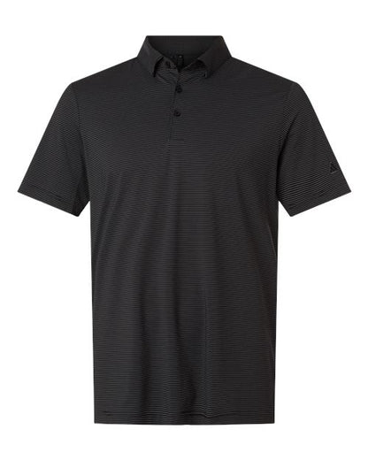 Adidas Men's Ultimate365 Pencil Stripe Climacool Polo - A2026