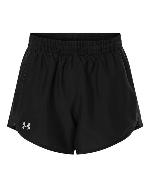 Under Armour Women's Fly-By Unlined 3" Short - 1382968