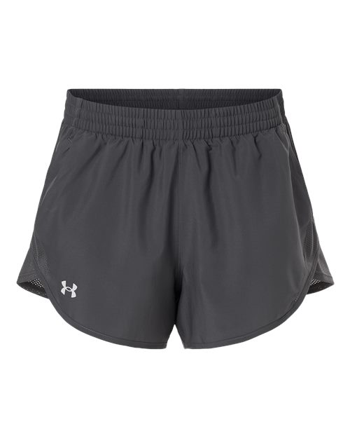Under Armour Women's Fly-By Unlined 3" Short - 1382968