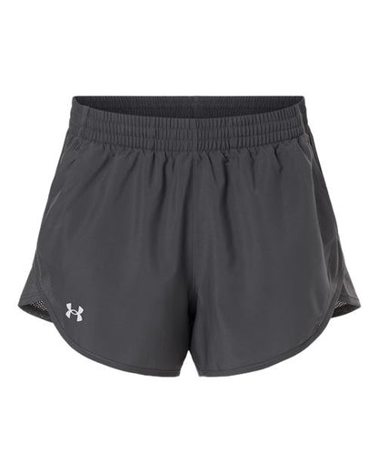 Under Armour Women's Fly-By Unlined 3" Short - 1382968