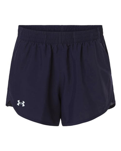 Under Armour Women's Fly-By Unlined 3" Short - 1382968