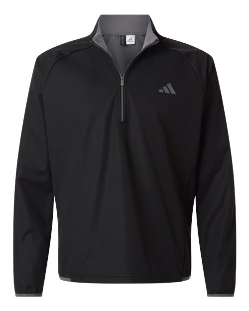 Adidas Men's Ultimate365 Wind Quarter-Zip Pullover - A2027