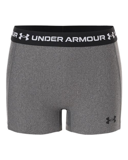 Under Armour Women's HeatGear 3" Shorty - 6010725