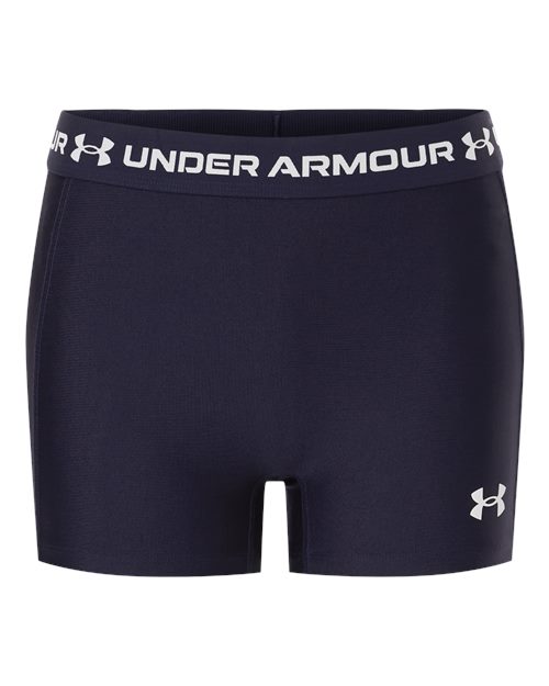 Under Armour Women's HeatGear 3" Shorty - 6010725