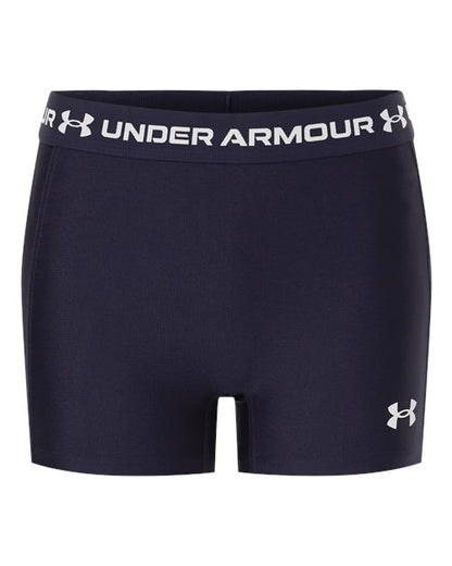 Under Armour Women's HeatGear 3" Shorty - 6010725
