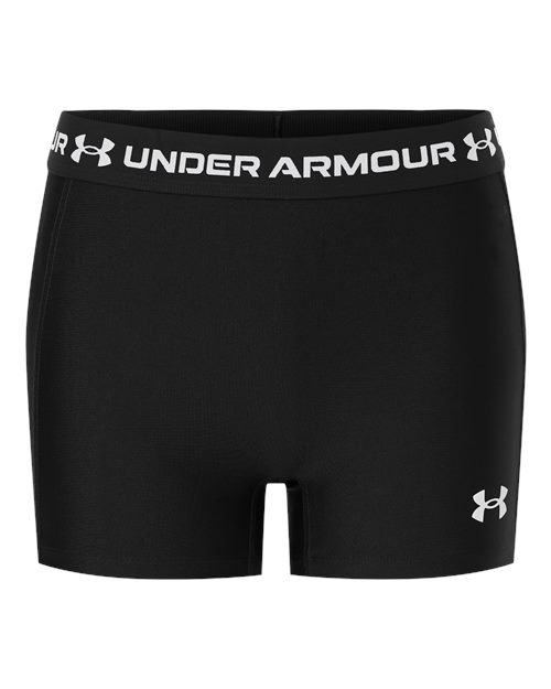 Under Armour Women's HeatGear 3" Shorty - 6010725