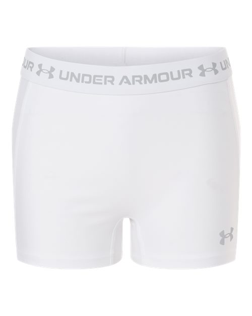 Under Armour Women's HeatGear 3" Shorty - 6010725