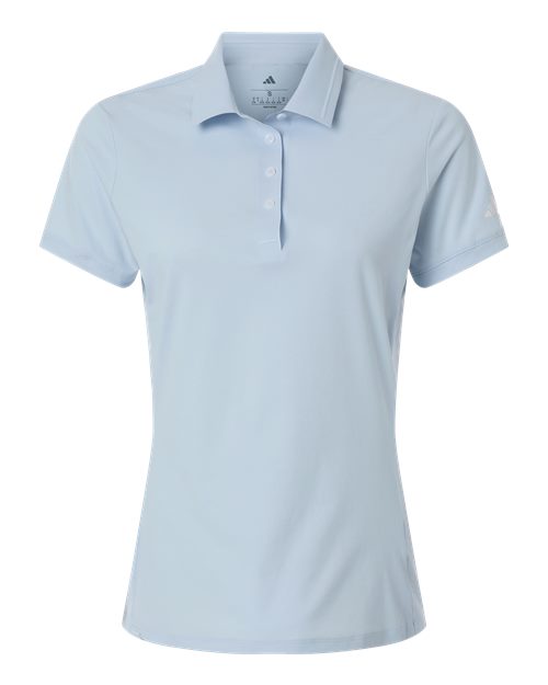 Adidas Women's Ultimate365 Tour Twistknit Polo - A1016