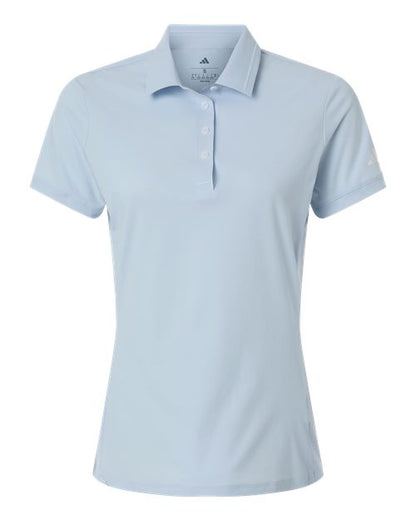 Adidas Women's Ultimate365 Tour Twistknit Polo - A1016