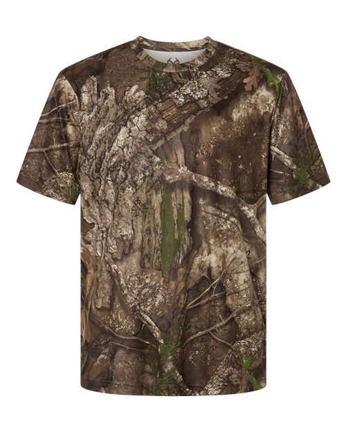 RealTree Unisex Realtree® Poly Performance T-Shirt - RT2101