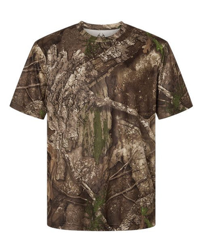 RealTree Unisex Realtree® Poly Performance T-Shirt - RT2101