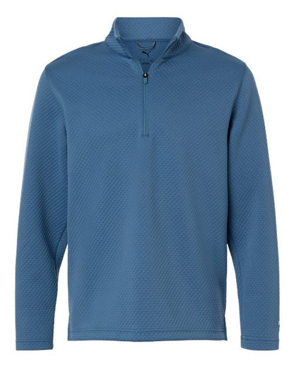 Puma Golf Men's Pebble Quarter-Zip Pullover - 638595