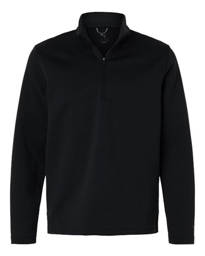 Puma Golf Men's Pebble Quarter-Zip Pullover - 638595